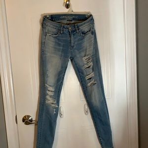 American Eagle Super Stretch jeans size US 2
